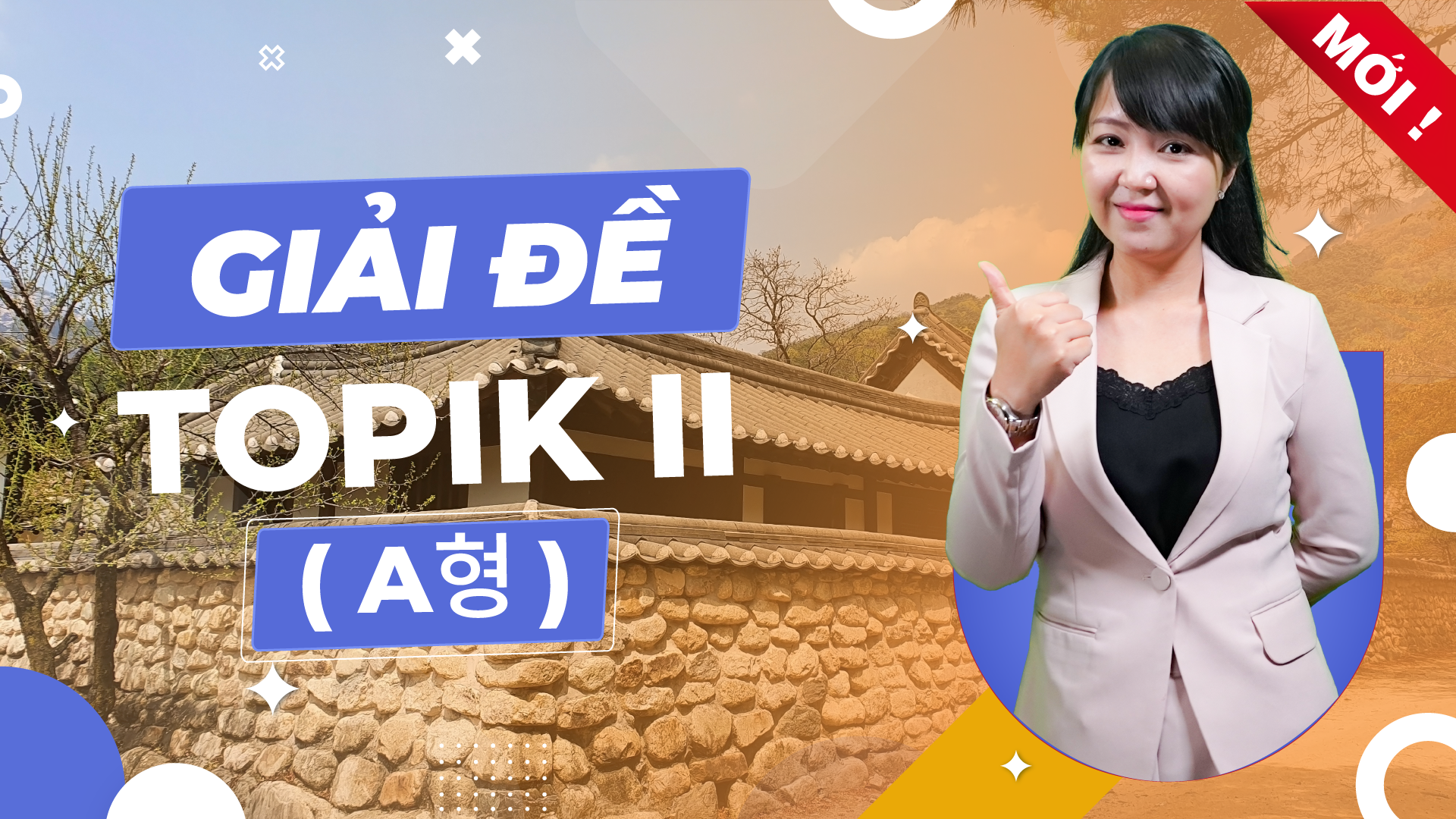 Giải đề TOPIK II - cô Phạm Linh - 31 bài giảng